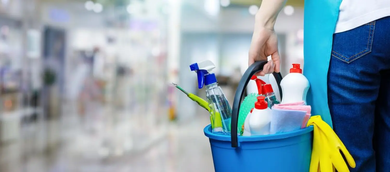 Reinigungs- und Desinfektionsspray von Hanane Mierau Zaid